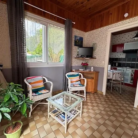 Maison Calme Avec Jardinet, Proche Et Parc De - Fr-1-494-56 * Royan