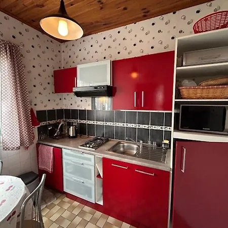 Maison Calme Proche Plage Avec Parking - Fr-1-494-56 Prázdninový dům *